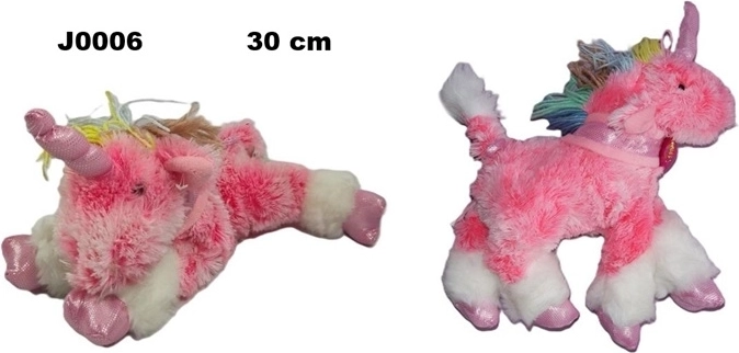 Plüscheinhorn für Kinder