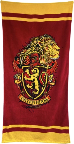 Handtuch Harry Potter Gryffindor 75 × 150 cm