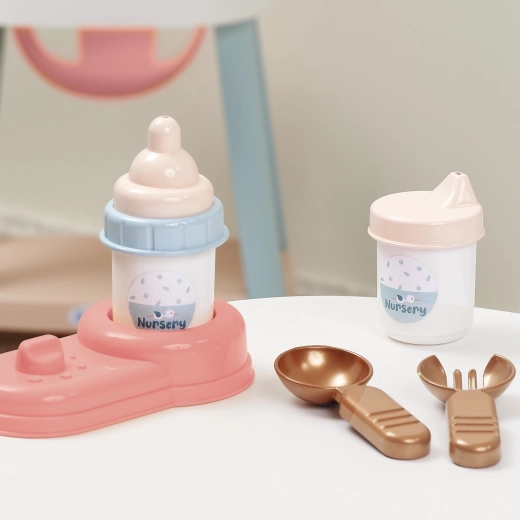 Vollständiges Fütterzubehör