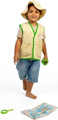 Entdecker-Kostüm für Kinder von Bigjigs Toys