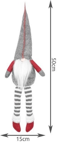 Ideale Größe für Regal und unter den Weihnachtsbaum