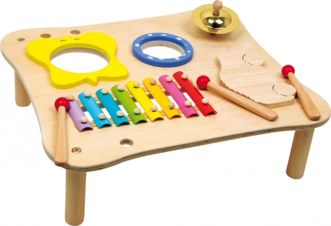 Deluxe Musik-Holztisch small foot