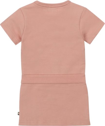 Stilvolle Altrosa-Farbe und feine Details
