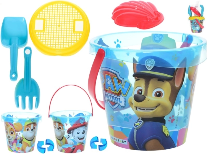Beliebtes PAW Patrol Motiv