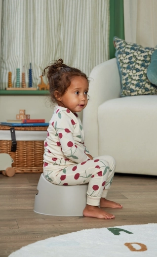 Ergonomische Form für bequemes Sitzen