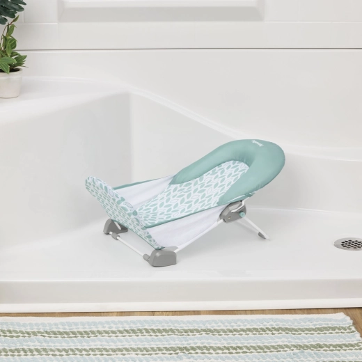 Zwei Positionen für den Komfort des Babys