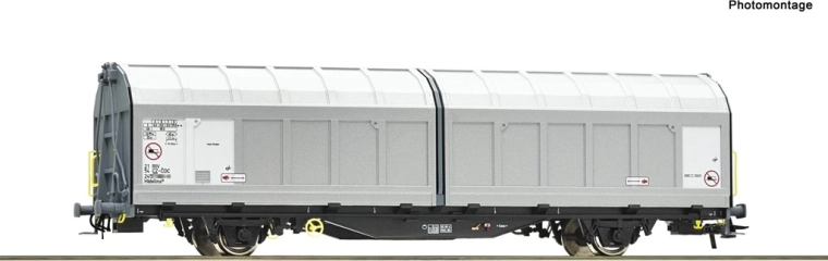 Güterwagen mit Schiebetür ČD Cargo H0