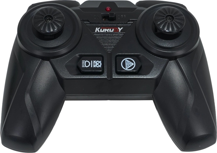 Lichteffekte und DEMO-Modus