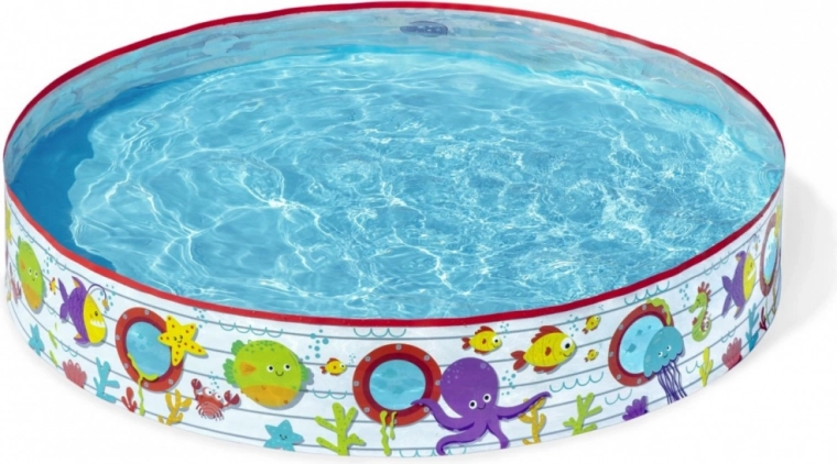 BESTWAY Kinder-Faltpool 152 × 25 cm