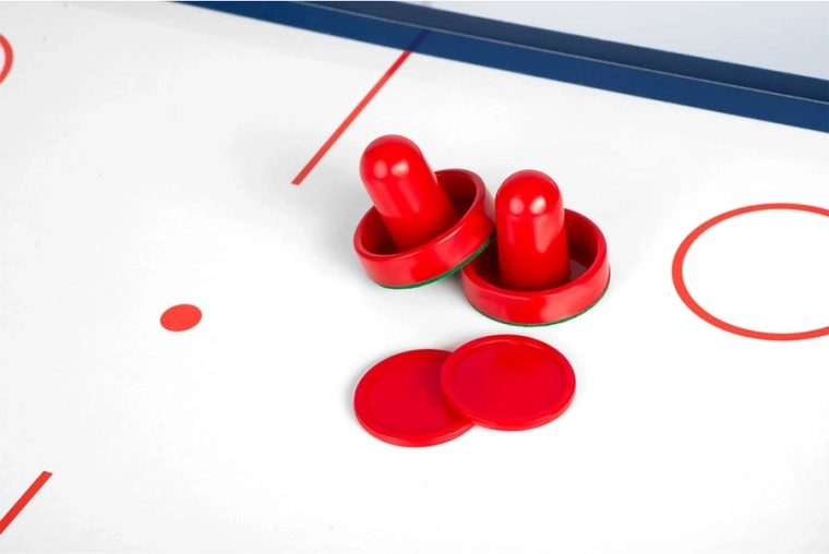 Schnelle Spielfortsetzung dank Ersatzset