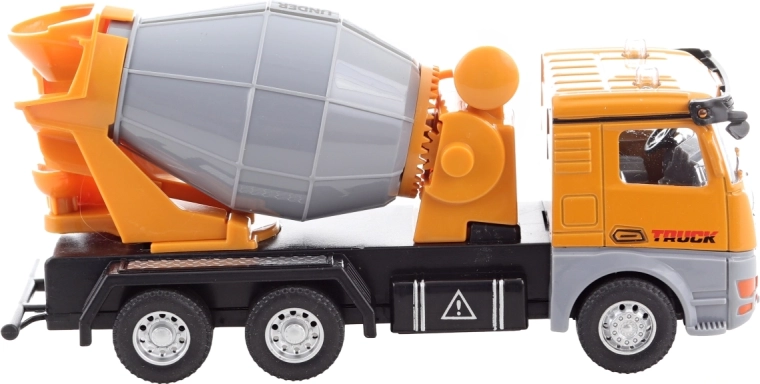 Robuste Ausführung Metall + Kunststoff