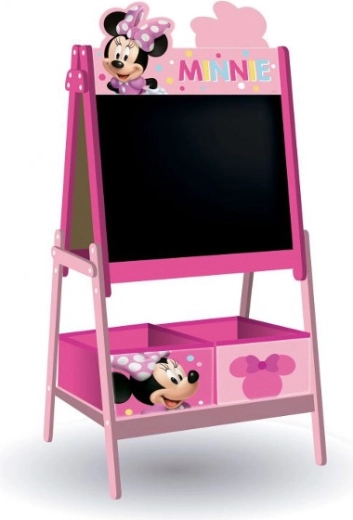 Beidseitige Kindertafel Minnie Mouse