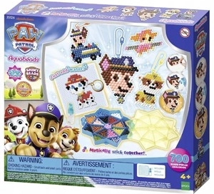 Aquabeads Mega-Set PAW PATROL – kreative Wasserperlen