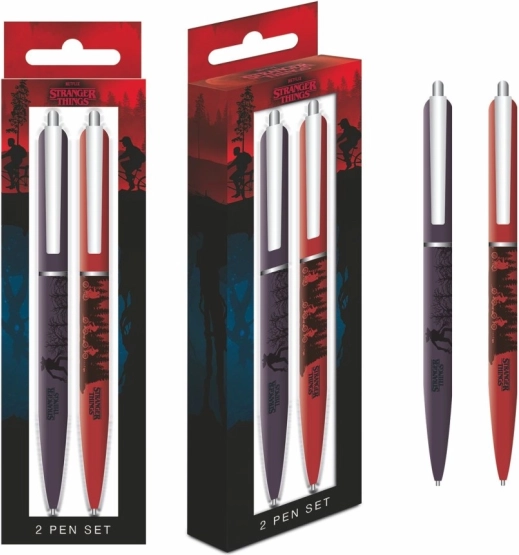 Bettwäsche Stranger Things Lizenzedition