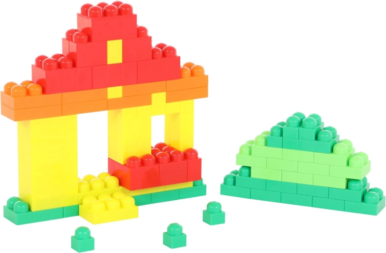 Maxi-Steine für kleine Hände