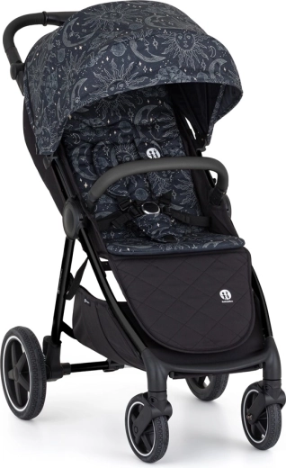 PETITE&MARS Sportwagen Royal3 black limited100 Cosmic Night Set