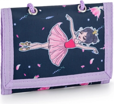 Kinderportemonnaie Ballerina
