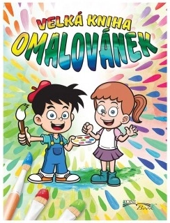 Großes Malbuch