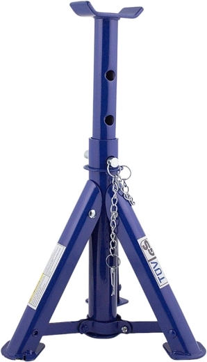 Stabile Basis und Stahlkonstruktion