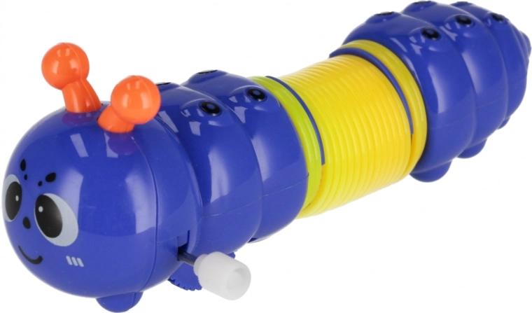 Einfaches Aufziehen ohne Batterien