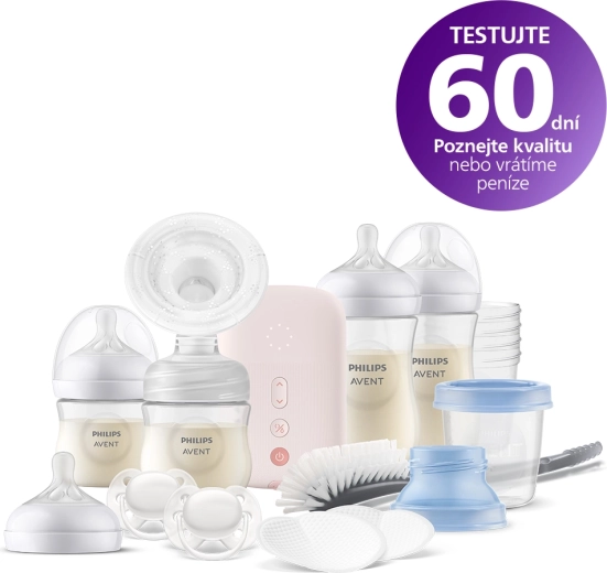 Philips Avent elektrische Milchpumpe Set