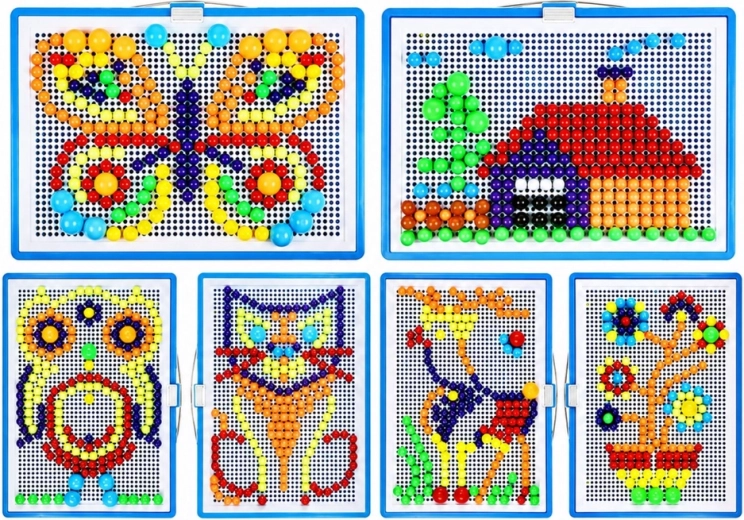 Vorlagen zur Inspiration und zur Förderung der Kreativität