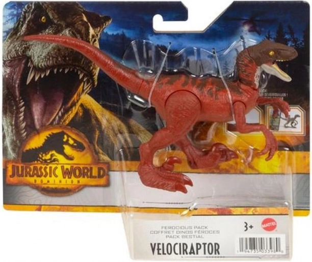 JW WILDE MEUTE DINOSAURIER ASST