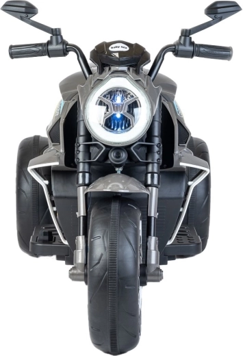 Starke Leistung und sanftes Fahrverhalten