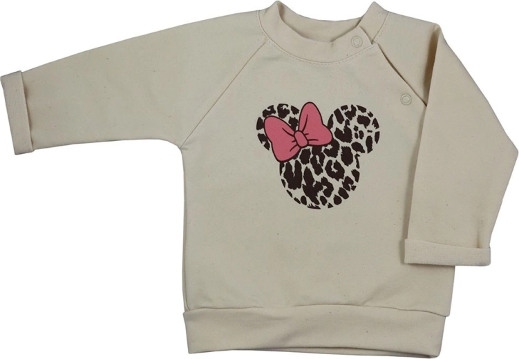 Sweatshirt mit praktischem Verschluss