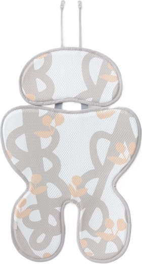 Leokid 3D atmungsaktive Einlage Classic Berry Good Day! - 1 Stück