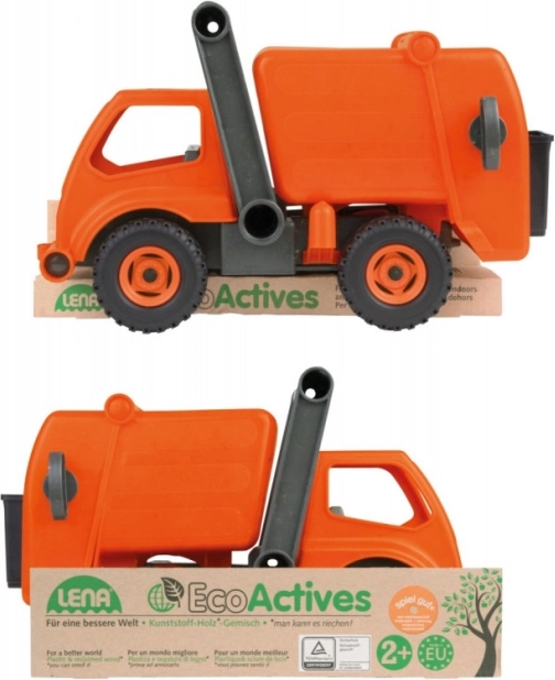 Lena Eco-Müllwagen 31 cm