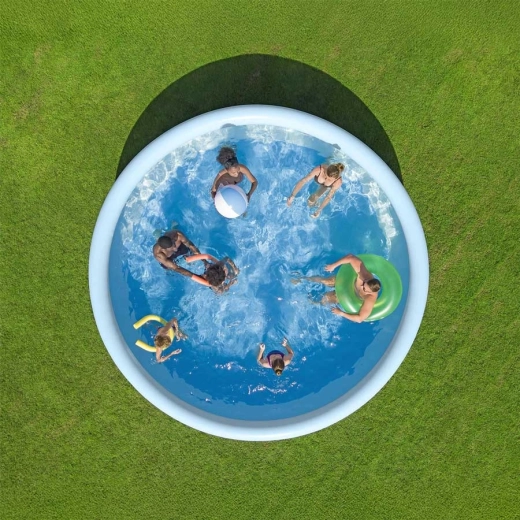 Viel Platz für die ganze Familie