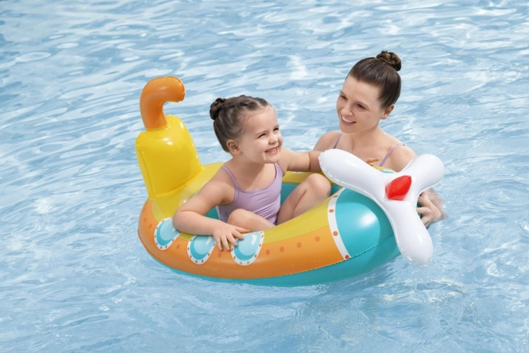 Sicherheitsventile für ruhiges Wasservergnügen