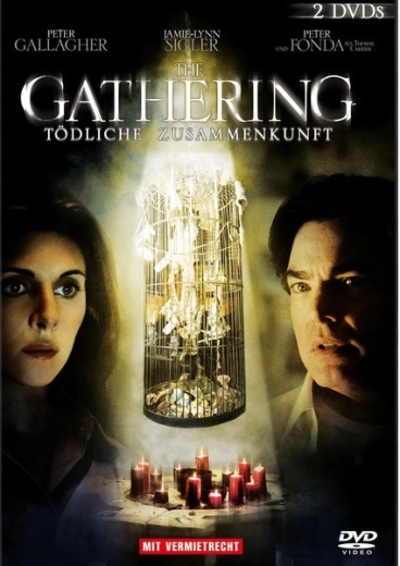 The Gathering – Tödliche Zusammenkunft (DVD) - 1 Stück