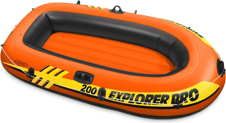 Aufblasbares Boot Explorer Pro 200 von Intex