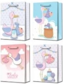 Geschenktasche WK 22318 Größe M