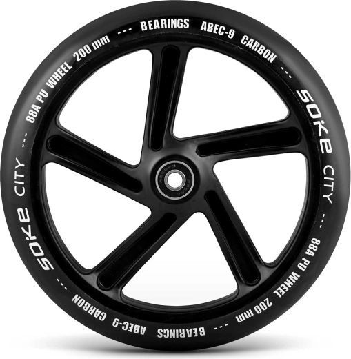 Schnelle und geschmeidige Fahrt mit ABEC-9-Lagern