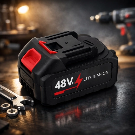 Lange Laufzeit 6000 mAh