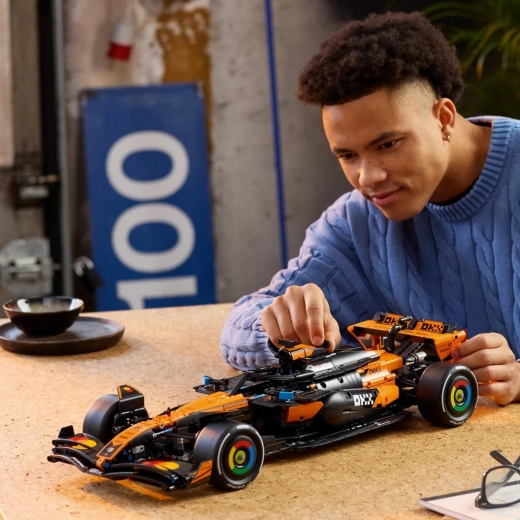 Technische Funktionen für Motorsportfans