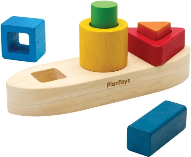 Nachhaltiges Holz und sichere Farben