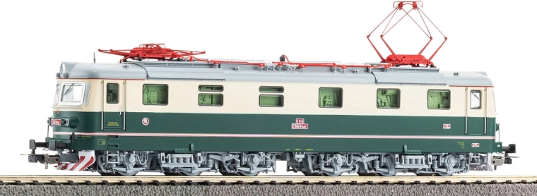 Piko Elektrolokomotive E 669.1 ČSD, Epoche IV, H0