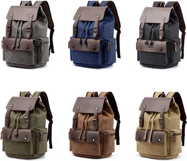 City-Rucksack für einen 15,6-Zoll-Laptop, 20 l