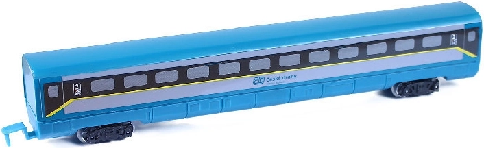 Ersatzwagen für den SC Pendolino Zug
