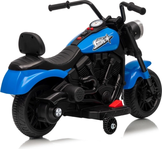 LED-Licht und integrierte Melodien