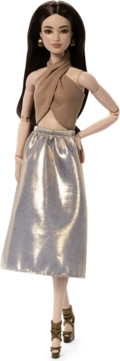 Beweglich für kreatives Posieren