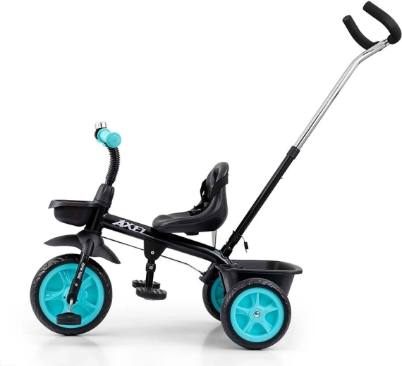 Elternkontrolle und komfortables Führen