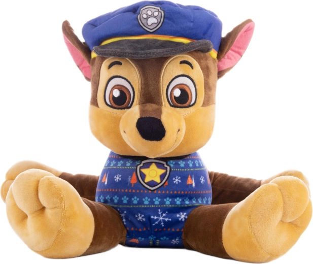 Plüsch-Chase aus Paw Patrol, 50 cm