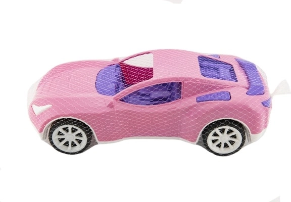 Praktische Verpackung im Netz