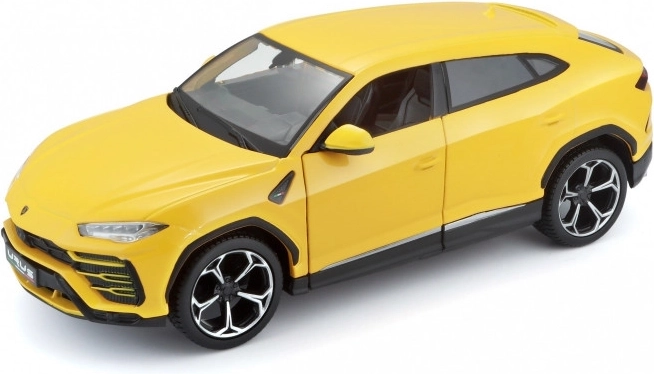 Maisto Lamborghini Urus gelbes Automodell 1:24