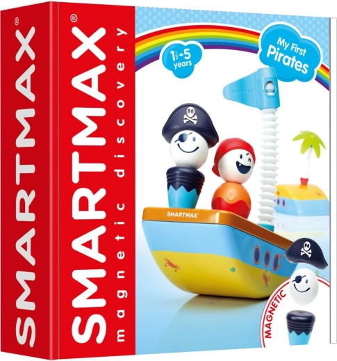 SmartMax - Meine ersten Piraten